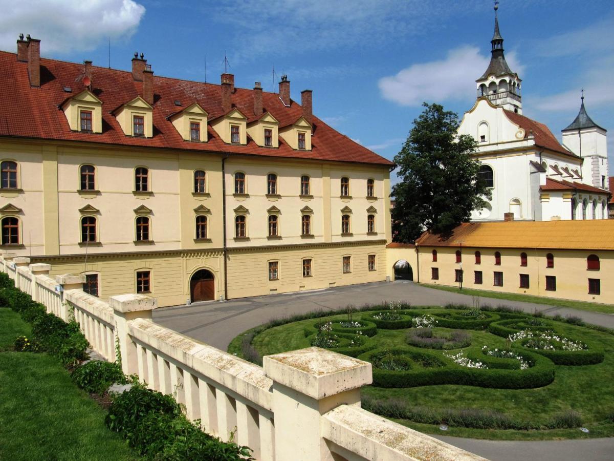 Apartmán Apartmá s vlastní saunou Lipník nad Bečou Exteriér fotografie