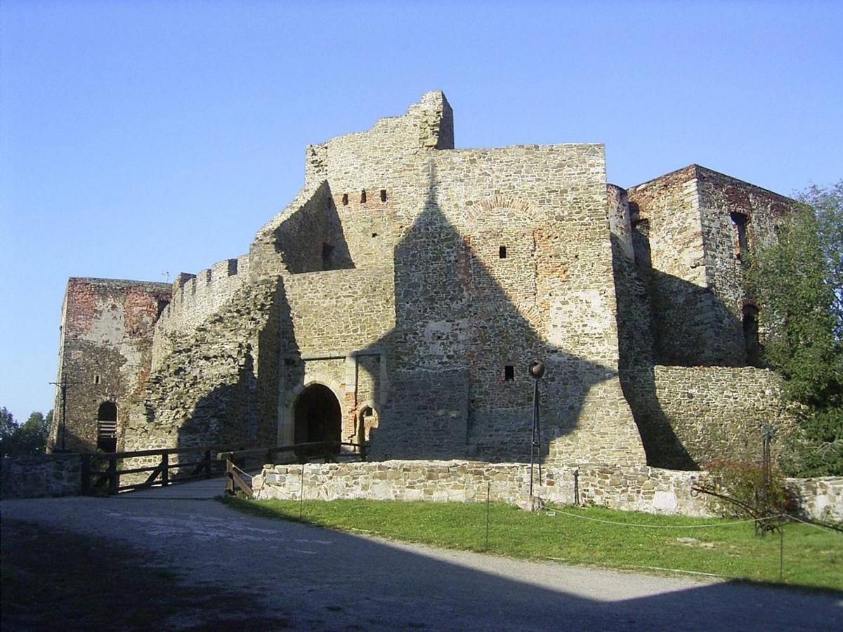 Apartmán Apartmá s vlastní saunou Lipník nad Bečou Exteriér fotografie